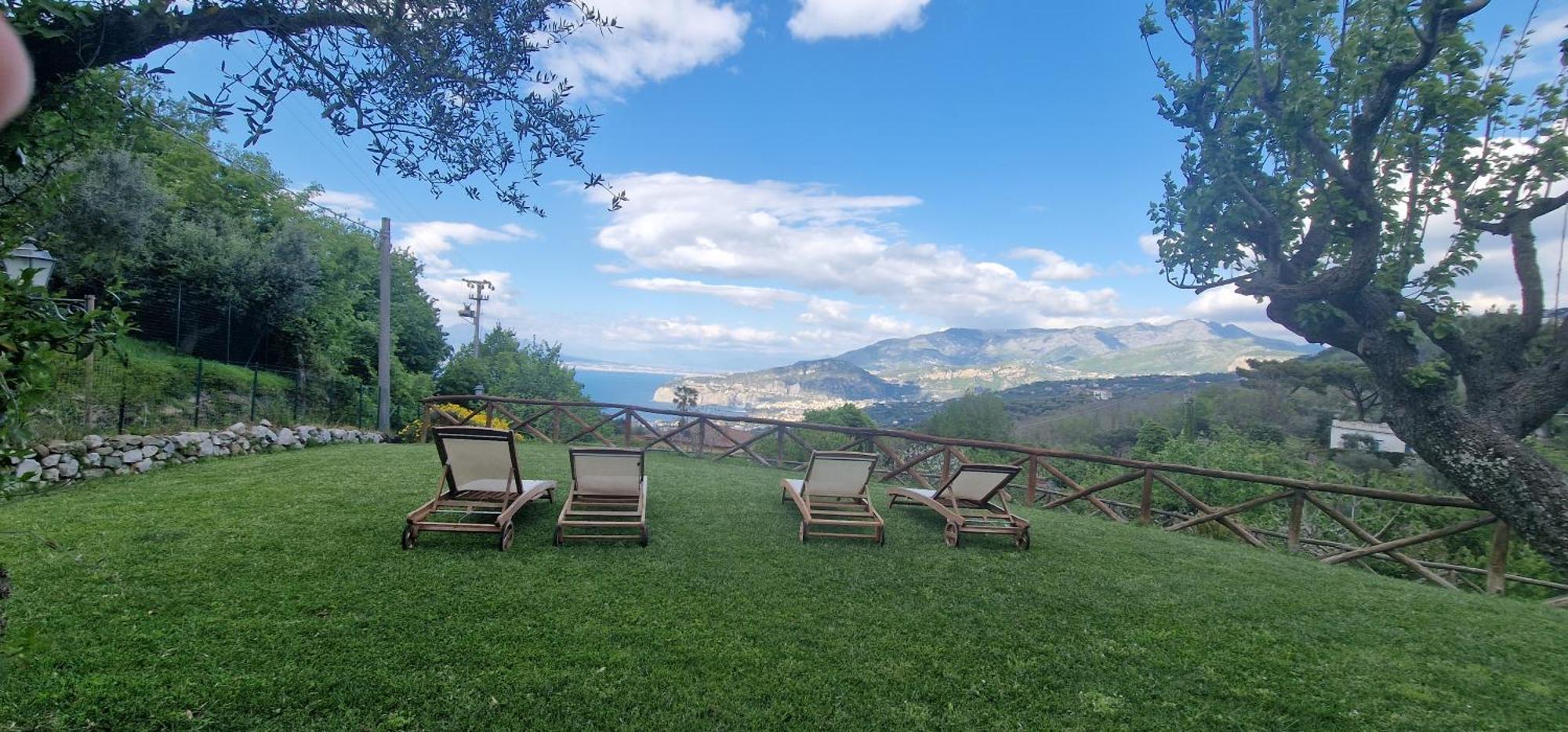 Sorrento View Villa Ngoại thất bức ảnh