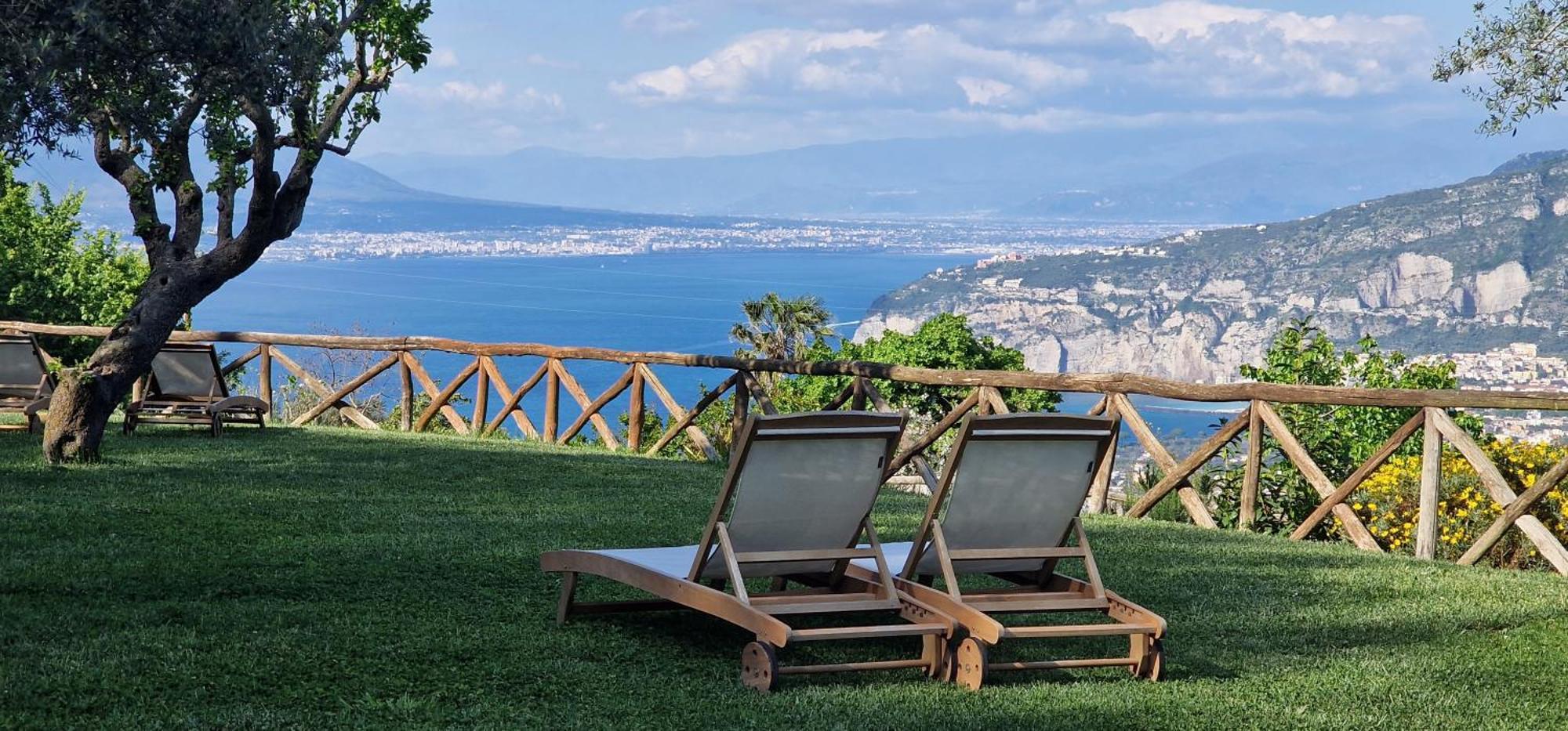 Sorrento View Villa Ngoại thất bức ảnh